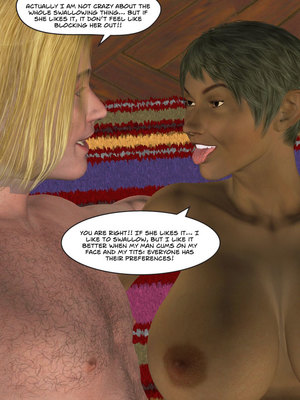 Giginho Ch. 3- Birthday Gift 115 3D Porn Comics comics