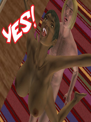 Giginho Ch. 3- Birthday Gift 128 3D Porn Comics comics