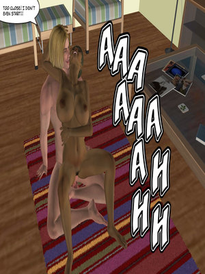 Giginho Ch. 3- Birthday Gift 135 3D Porn Comics comics