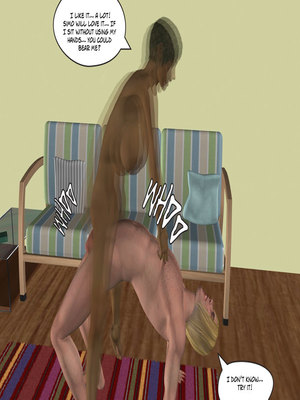 Giginho Ch. 3- Birthday Gift 174 3D Porn Comics comics