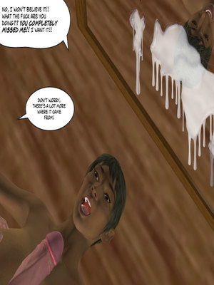 Giginho Ch. 3- Birthday Gift 196 3D Porn Comics comics