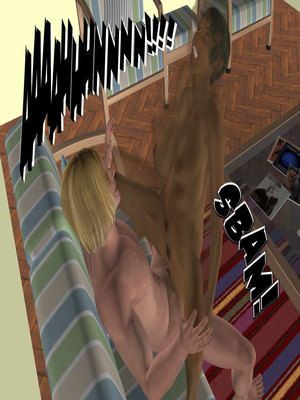 Giginho Ch. 3- Birthday Gift 27 3D Porn Comics comics