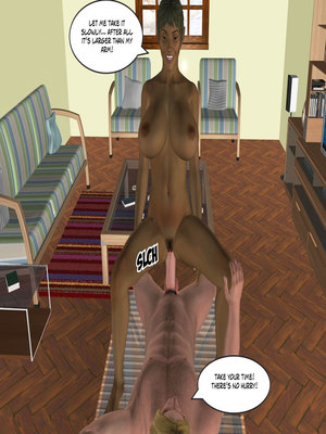 Giginho Ch. 3- Birthday Gift 41 3D Porn Comics comics
