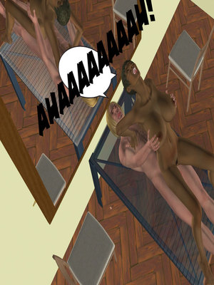 Giginho Ch. 3- Birthday Gift 64 3D Porn Comics comics