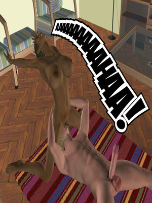 Giginho Ch. 3- Birthday Gift 77 3D Porn Comics comics