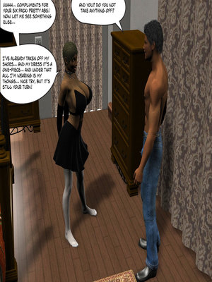 Giginho Ch.5- Introductions 13 3D Porn Comics comics