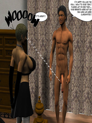 Giginho Ch.5- Introductions 14 3D Porn Comics comics