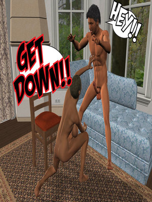 Giginho Ch.5- Introductions 156 3D Porn Comics comics