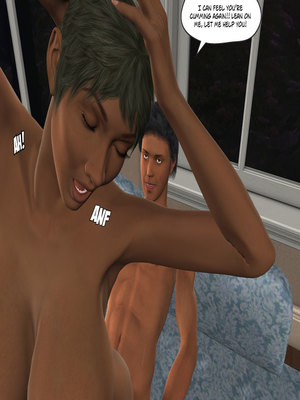 Giginho Ch.5- Introductions 169 3D Porn Comics comics