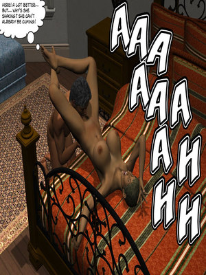 Giginho Ch.5- Introductions 19 3D Porn Comics comics