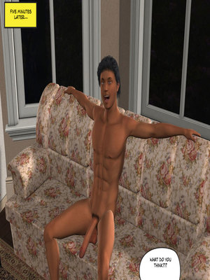 Giginho Ch.5- Introductions 236 3D Porn Comics comics