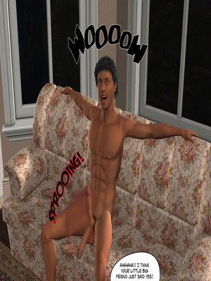 Giginho Ch.5- Introductions 237 3D Porn Comics comics