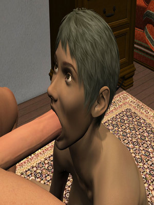 Giginho Ch.5- Introductions 26 3D Porn Comics comics