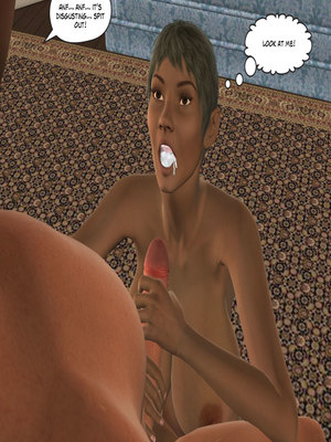 Giginho Ch.5- Introductions 68 3D Porn Comics comics