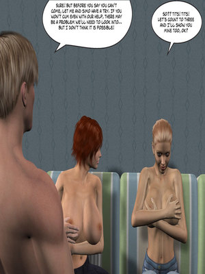 Giginho Chapter 6 – Family Matters 10 3D Porn Comics comics