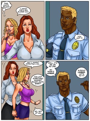 Girls Night Out- Debbie 06 Porncomics comics