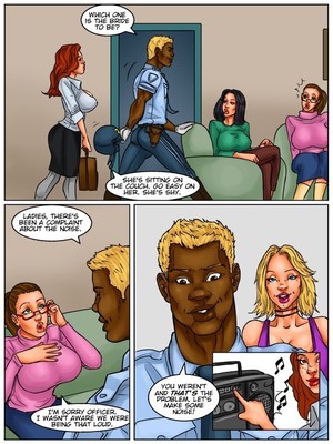 Girls Night Out- Debbie 07 Porncomics comics