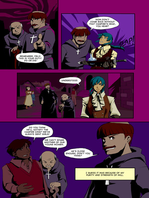 [GlanceReviver] Rose Slayer- Heroic Sacrifice 02 Adult Comics comics