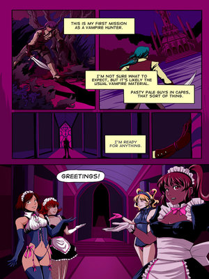 [GlanceReviver] Rose Slayer- Heroic Sacrifice 03 Adult Comics comics