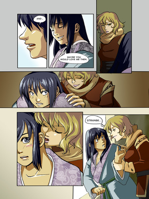 GlanceRevivere- Thorn Prince 1- Forget Me Not 05 Adult Comics comics