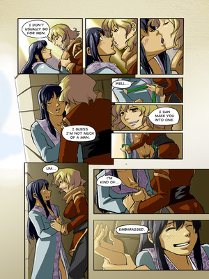 GlanceRevivere- Thorn Prince 1- Forget Me Not 06 Adult Comics comics