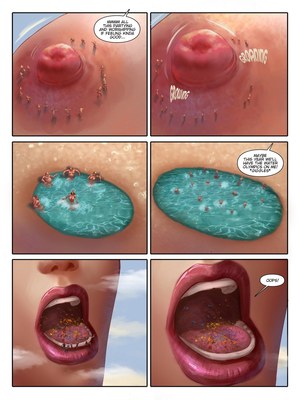 Goddess ADBC 4- Giantess Fan 05 Porncomics comics