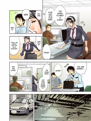 Good Job At Meeting- Hentai 02 Hentai Manga comics