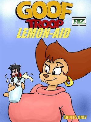 Porn Comics - Goof Troop Lemon-Aid FBZ  Comics