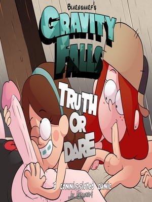 Porn Comics - Gravity falls- Truth or dare Adult Comics