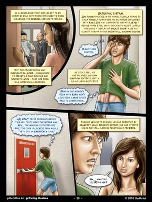 Growing Desires-grOw 4.2 04 Adult Comics comics