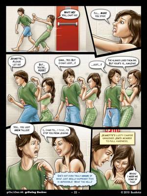 Growing Desires-grOw 4.2 06 Adult Comics comics