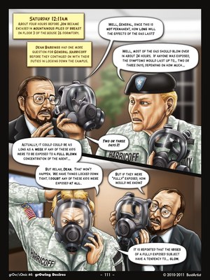Growing Desires- grOw 4.6 21 Adult Comics comics