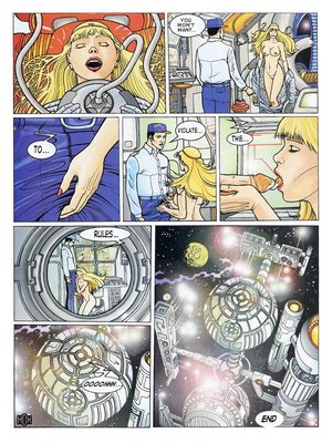Guarino- Virtual Sex 10 Adult Comics comics