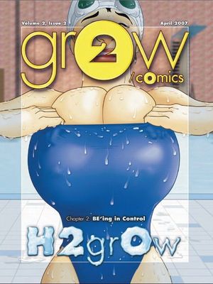 Porn Comics - H2GROW u2013 BEEING IN CONTROL 2  (Porncomics)