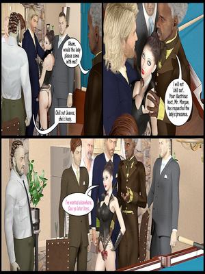 Halloween Fantasy 2- Inner Demons 07 3D Porn Comics comics