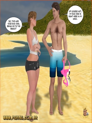 Hard Workout 3- Pig King 02 3D Porn Comics comics