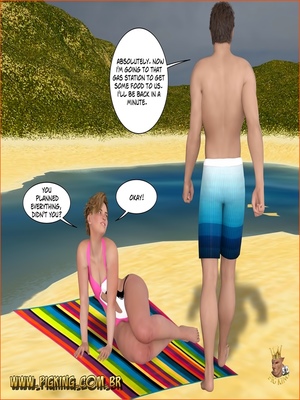 Hard Workout 3- Pig King 07 3D Porn Comics comics