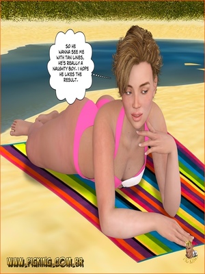 Hard Workout 3- Pig King 08 3D Porn Comics comics
