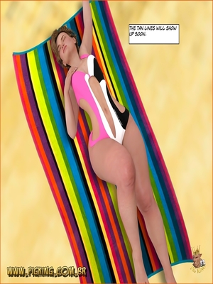 Hard Workout 3- Pig King 11 3D Porn Comics comics