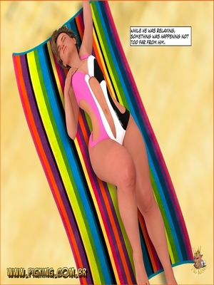 Hard Workout 3- Pig King 12 3D Porn Comics comics