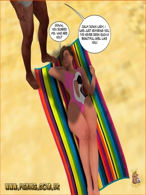 Hard Workout 3- Pig King 16 3D Porn Comics comics