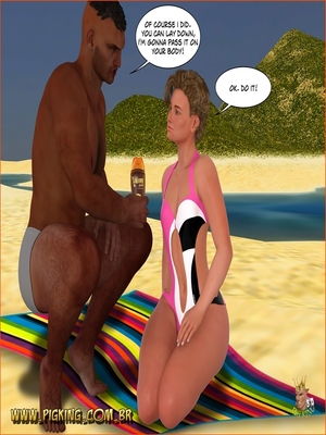 Hard Workout 3- Pig King 18 3D Porn Comics comics