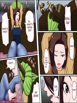 Having Sex with the Housekeeper- Hentai 10 Hentai Manga comics