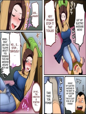 Having Sex with the Housekeeper- Hentai 13 Hentai Manga comics