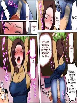 Having Sex with the Housekeeper- Hentai 14 Hentai Manga comics