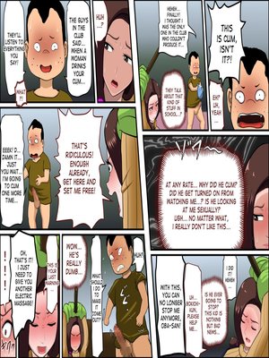 Having Sex with the Housekeeper- Hentai 18 Hentai Manga comics