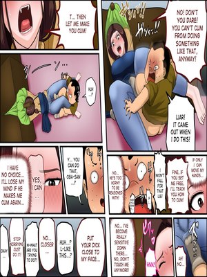 Having Sex with the Housekeeper- Hentai 19 Hentai Manga comics