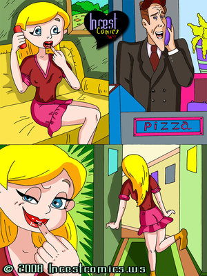 Heart Log Incest 4u2013 Sabrina the Teenage Witch 07 Incest Comics comics
