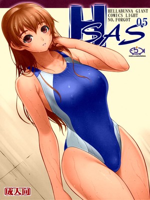 Porn Comics - Hellabunna- Iruma Kamiri- H.SAS 05 (DEAD OR ALIVE) Hentai-Manga