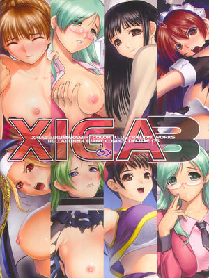 Hellabunna (Iruma Kamiri)- XIGA3 19 Hentai-Manga comics